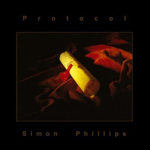 Simon Phillips - Protocol (1988)