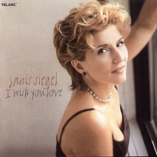 Janis Siegel - I Wish You Love (2002) FLAC