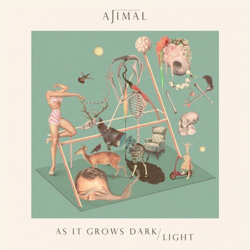 Ajimal - As It Grows Dark / Light (2020)