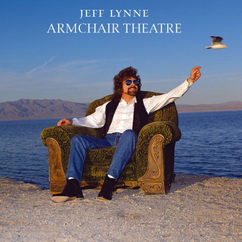 Jeff Lynne - Armchair Theatre (1990) flac