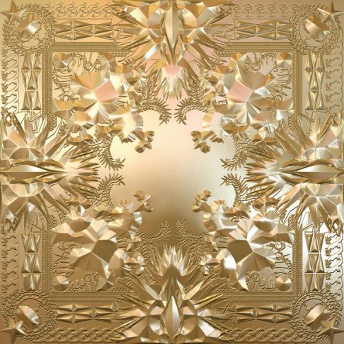 Jay-Z & Kanye West - Watch The Throne (Deluxe) (2011) [Hi-Res]