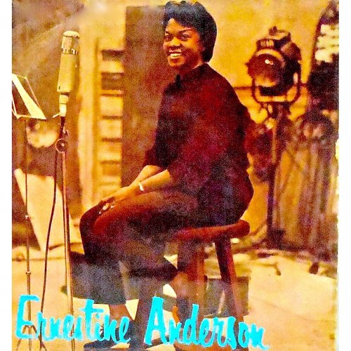 Ernestine Anderson - Mad About The Boy (2020) [Hi-Res]