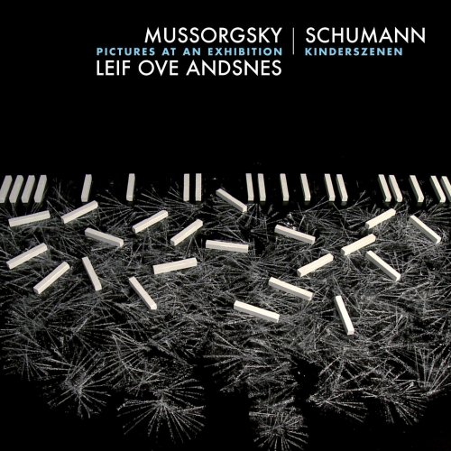 Leif Ove Andsnes - Mussorgsky: Pictures Reframed (2009)