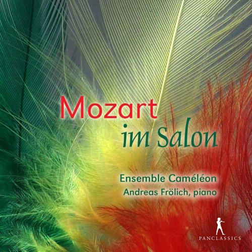 Andreas Frolich, EnsembleCaméléon - Mozart: Works (Arr. for Chamber Ensemble) (2020)