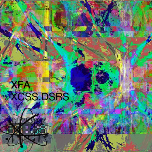 XFA - XCSS.DSRS [LP] (2020) flac