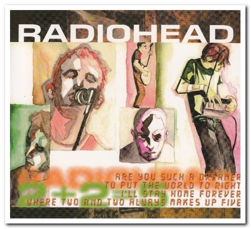 radiohead discography download