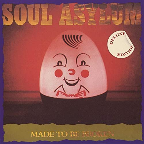 Soul Asylum - Made to Be Broken (Deluxe Edition) (1986/2020)
