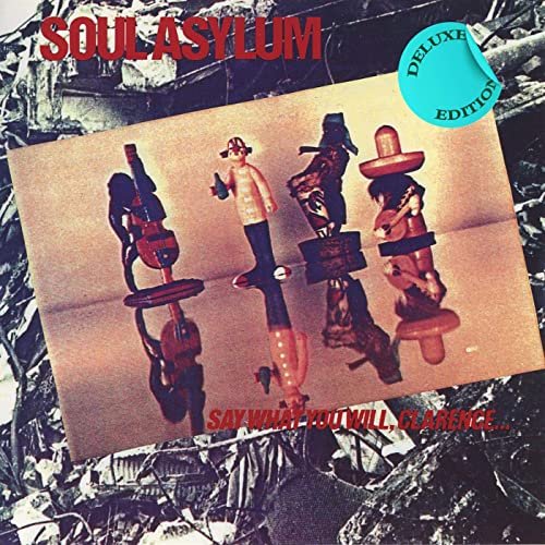 Soul Asylum - Say What You Will... Everything Can Happen (Deluxe Edition) (1984/2020)