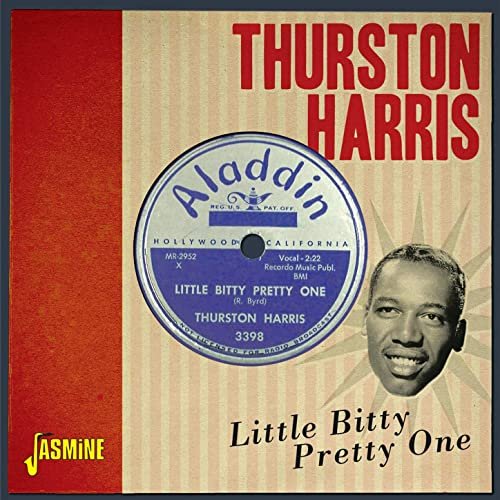 Thurston Harris - Little Bitty Pretty One (2020)