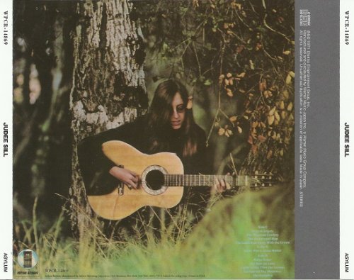 Judee Sill - Judee Sill (Reissue, Japan Remastered) (1971/2013)