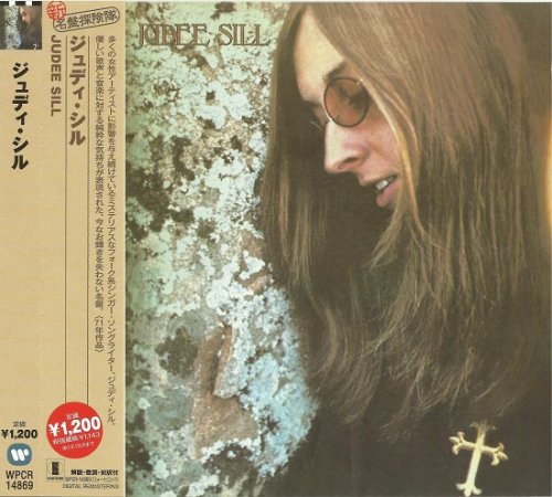 Judee Sill - Judee Sill (Reissue, Japan Remastered) (1971/2013)