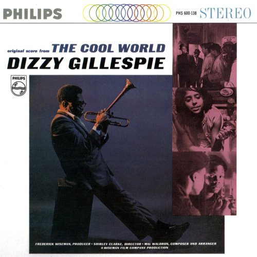 Dizzy Gillespie - The Cool World (1964) CD Rip