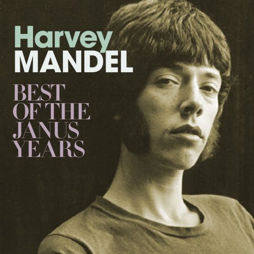 Harvey Mandel - Best of the Janus Years (2020)