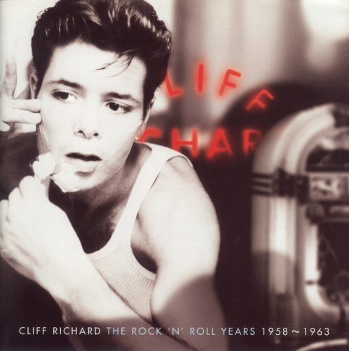Cliff Richard - The Rock 'N' Roll Years 1958 - 1963 (4 CD box) (1997)