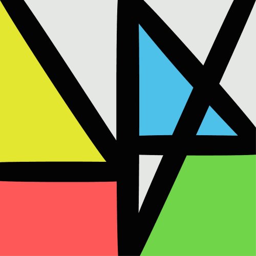 New Order - Music Complete (2015) [Hi-Res]