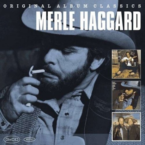 Merle Haggard & The Strangers - Roots Of My Raising (1976) Hi-Res