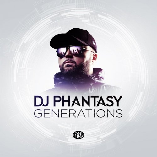 DJ Phantasy - Generations (2020)