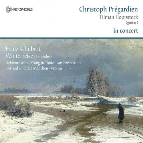 Christoph Prégardien - Lieder (2011)