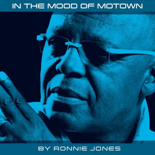 Ronnie Jones - In The Mood Of Motown (2020)