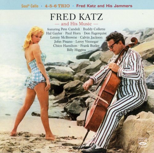 Fred Katz - Fred Katz and His Music (2012) CD-Rip
