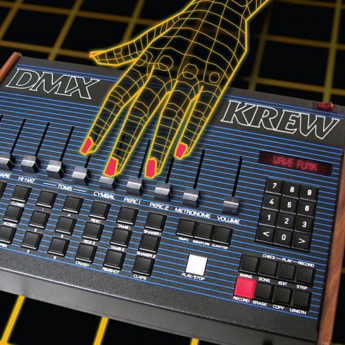 Dmx Krew - Wave Funk Volume 2 (2020)