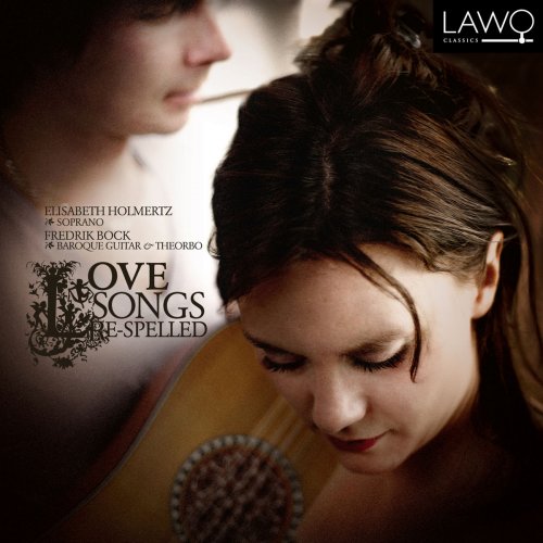 Elisabeth Holmertz - Love Songs Re-Spelled (2010)