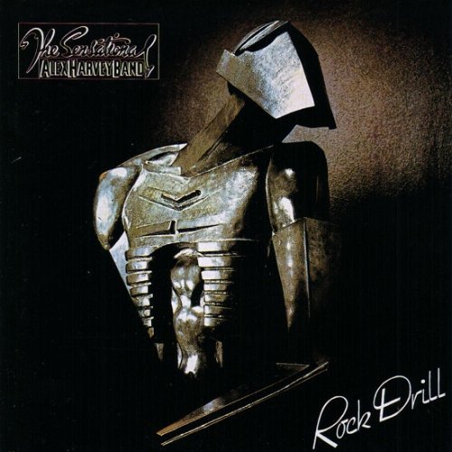 The Sensational Alex Harvey Band - Rock Drill (Reissue) (1978/1993)