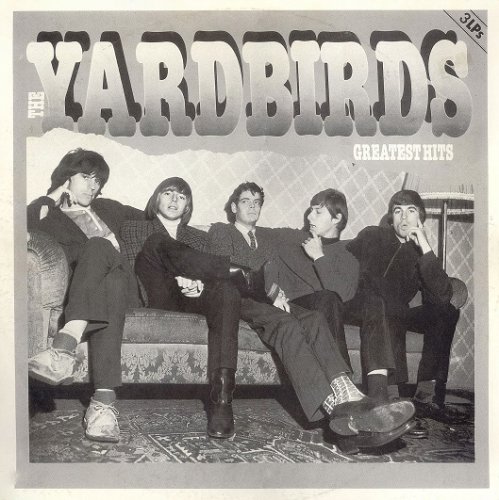 Yardbirds - Greatest Hits (Box Set) (1983) 3xLP