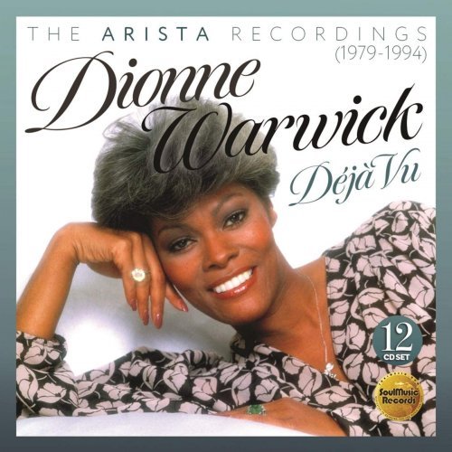 Dionne Warwick - Déjà Vu: The Arista Recordings 1979-1994 (2020) CD Rip