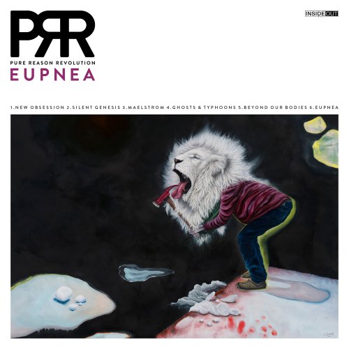 Pure Reason Revolution - Eupnea (2020) [CD-Rip]