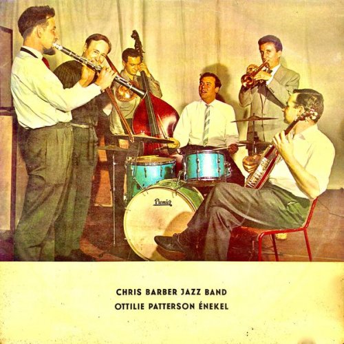 Chris Barber's Jazz Band - Chris Barber In Budapest (2020) [Hi-Res]