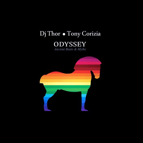 DJ Thor - Odyssey (ancient Beats & Myths) (2020) [Hi-Res]