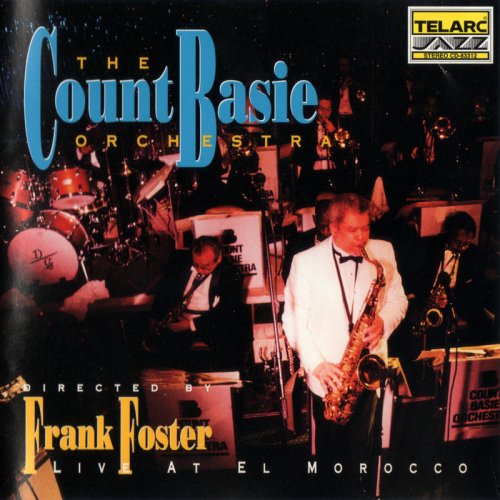 Count Basie Orchestra - Live At El Morocco (1992) FLAC