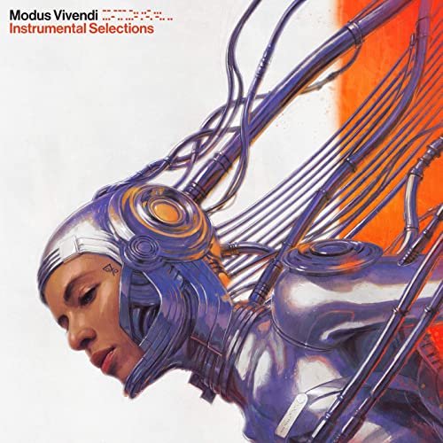 070 Shake - Modus Vivendi (Instrumental Selections) (2020) Hi Res