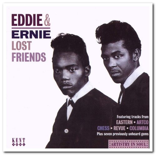 Eddie & Ernie - Lost Friends [Remastered] (2002)