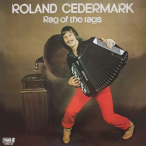 Roland Cedermark - Rag of the Rags (1978/2020) Hi Res