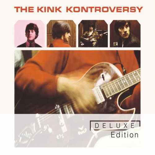 The Kinks - The Kink Kontroversy (Reissue, Deluxe Edition) (1965/2011)