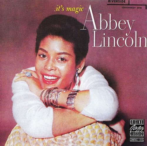 Abbey Lincoln - It's Magic (1958) CD Rip