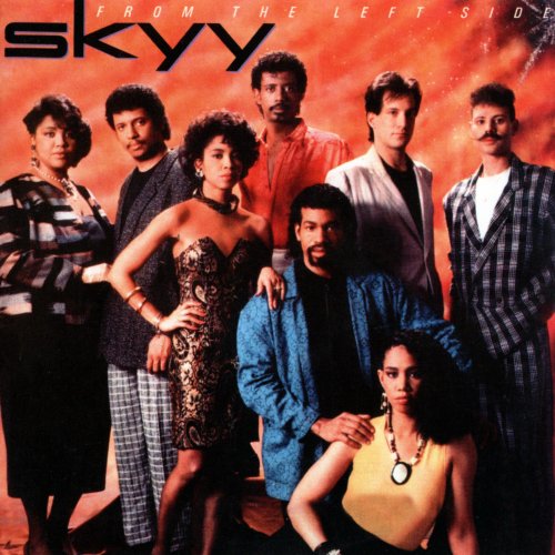 Skyy - From The Left Side (1986/2010) CD-Rip