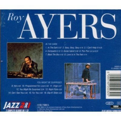 Roy Ayers - In the Dark / You Might Be Surprised (1998)