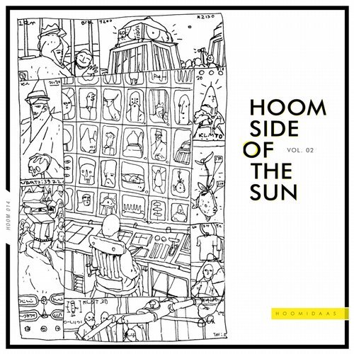 VA - Hoom Side of the Sun, Vol. 02 (2020)