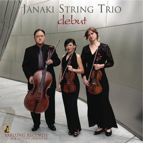 Janaki String Trio - Debut (2011) [Hi-Res]