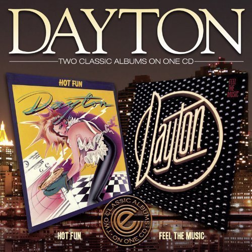 Dayton - Hot Fun / Feel The Music (2013 Reissue)