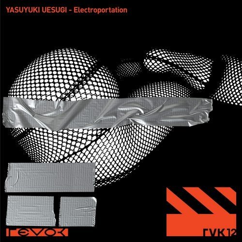 Yasuyuki Uesugi - Electroportation LP (2020)