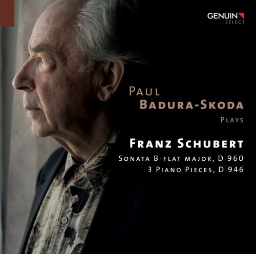 Paul Badura-Skoda - Paul Badura-Skoda Plays Franz Schubert (2013) [Hi-Res]