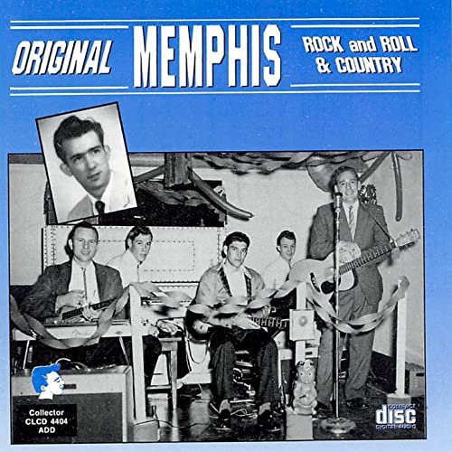 VA - Original Memphis Rock & Roll and Country (2020)