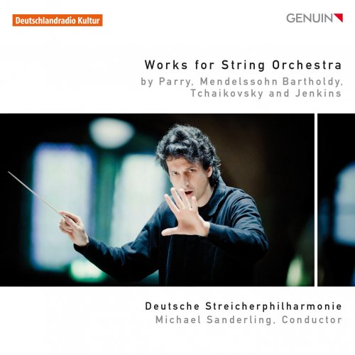 German String Philharmonic, Michael Sanderling - Works for String Orchestra (2013) [Hi-Res]