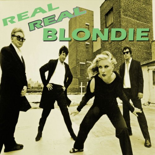 Blondie - Real Real Blondie (2015)