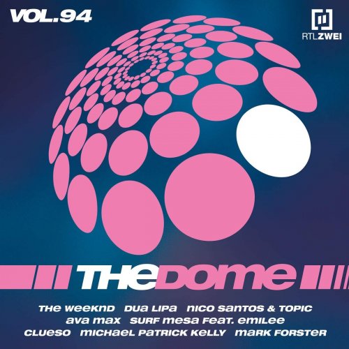 VA - The Dome 94 (2020)