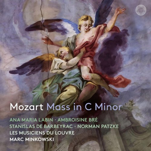 Les Musiciens du Louvre & Marc Minkowski - Mozart: Mass in C Minor, K. 427 "Great" (Reconstr. H. Eder) [Live] (2020) [Hi-Res]